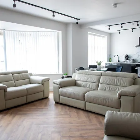 Gynn Stays - Apartment One Blackpool Exterior photo