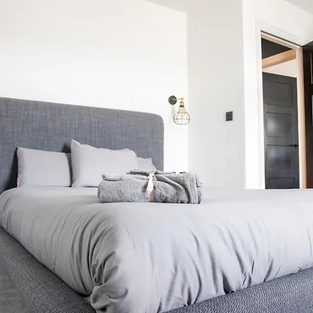 Gynn Stays - Apartment One Blackpool Exterior photo