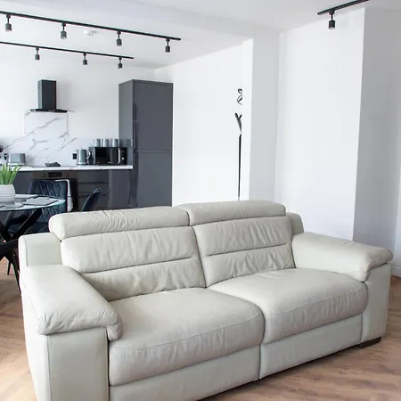Gynn Stays - Apartment One Blackpool Exterior photo