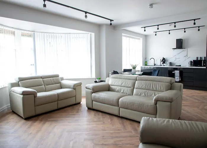 Gynn Stays - Apartment One