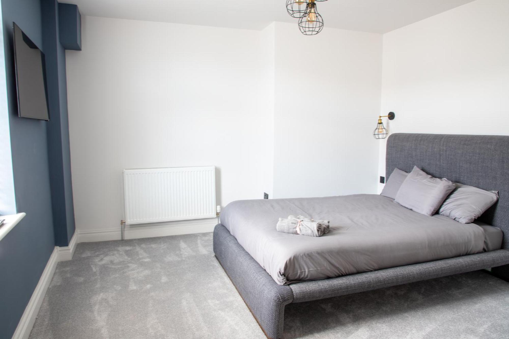 Gynn - One Appartement Blackpool